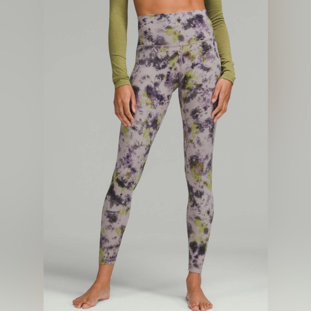 Lululemon Align High-Rise Pant 28" EUC Size 0